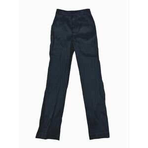 LPA - High Waist Dress Pants in Black